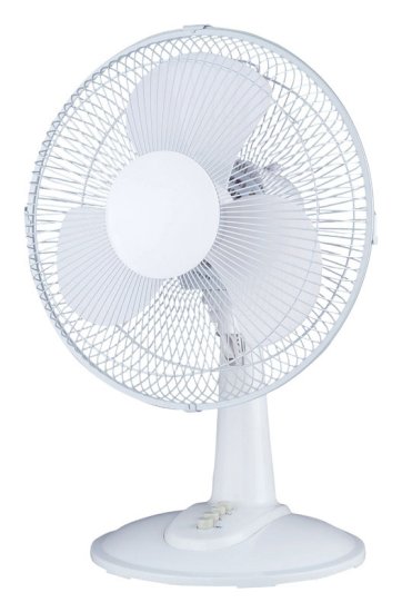 (image for) 3 speed Oscillating Table Fan