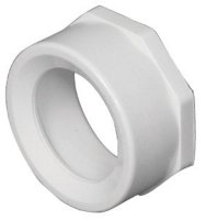 (image for) Schedule 40 3 in. Spigot x 1-1/2 in. Dia. Hub PVC