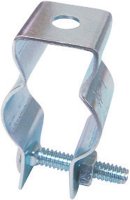 (image for) Electric ProConnex Zinc Plated Steel Conduit Hanger