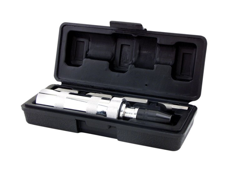 (image for) Brushed Impact Driver Kit 0 in-lb