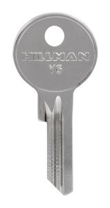 (image for) Y-6 Automotive Key Blank Single sided