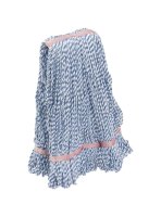 (image for) 6.5 in. W X 18 in. Polyester Blend Finishing Mop Refill