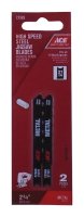 (image for) 2-3/4 in. Carbon Steel Universal Jig Saw Blade 21 TPI 2 pk