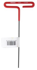 (image for) 3/32" SAE T-Handle Hex Key 6 in. 1 pc.