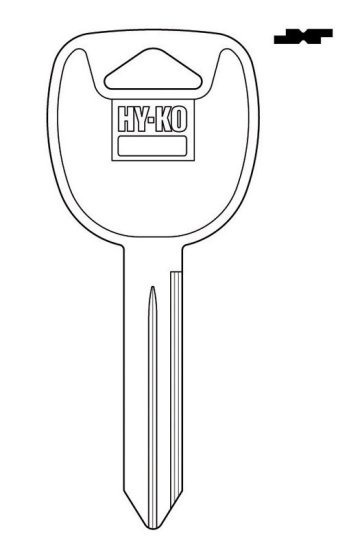 (image for) KEY GM B102