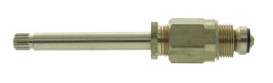 (image for) Central Brass Hot and Cold 10L-11H/C Faucet Stem