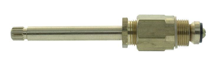 (image for) Central Brass Hot and Cold 10L-11H/C Faucet Stem