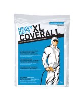 (image for) Polyolefin Coveralls White XL 1 pk