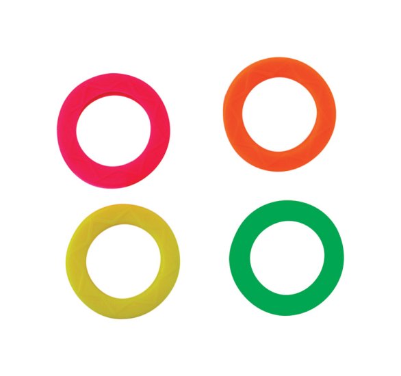 (image for) IDENTIFIER KEY CD/4 NEON