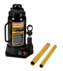 (image for) Hydraulic Automotive Bottle Jack 12 ton