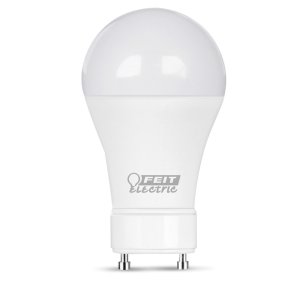 (image for) A19 GU24 LED Bulb Daylight 60 Watt Equival
