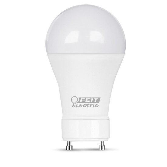(image for) A19 GU24 LED Bulb Daylight 60 Watt Equival
