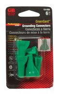 (image for) GreenGard 14-10 Ga. Copper Wire Wire Connector Gr