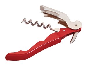(image for) Black Ceramic/Metal Corkscrew