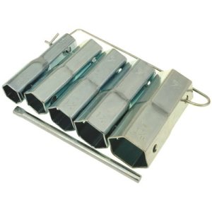 (image for) 1-7/16 in. Shower Socket Wrench Set (5-Piece)