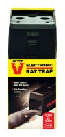 (image for) Electronic Animal Trap For Rats 1 pk