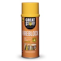 (image for) Great Stuff Smart Dispenser Orange Polyurethane Fireblock Foam S