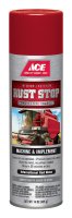 (image for) Rust Stop Gloss International Red Protective Enamel Spray