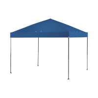 (image for) Crown Shades One Touch Polyester Canopy 9.25 ft. H X 10 ft. W X 