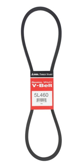 (image for) General Utility V-Belt 0.63 in. W x 46 in. L