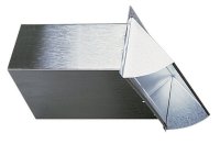 (image for) Aluminum Wall Cap