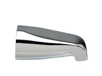 (image for) Universal Plain Tub Spout Chrome
