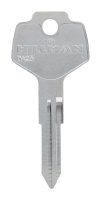 (image for) Automotive Key Blank Double sided For Nissan