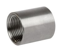(image for) 1-1/2 in. FPT x 1-1/2 in. Dia. FPT Stainless Steel
