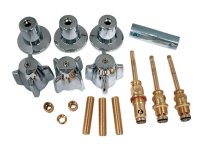 (image for) Brass Tub/Shower Rebuild Kit For For Central Brass Faucets
