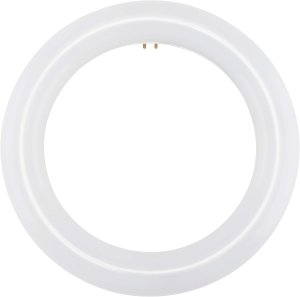 (image for) SATCO S16500 LED Circline Light Bulb 11 Watt T9 3000K Bypass