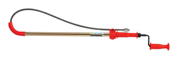 (image for) 6 ft. L Toilet Auger