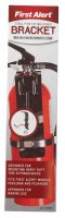 (image for) Black Steel Fire Extinguisher Bracket 3.5 in. L 5 lb