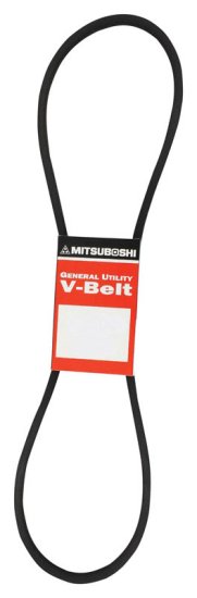 (image for) General Utility V-Belt 0.5 in. W x 45 in. L For All M