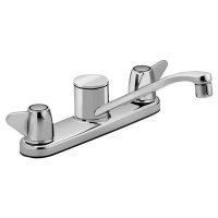 (image for) Cornerstone 2-Handle Kitchen Faucet in Ch