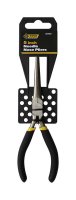 (image for) Steel Grip 5 in. Carbon Steel Needle Nose Pliers