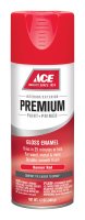 (image for) Premium Gloss Banner Red Enamel Spray Paint 12 oz.