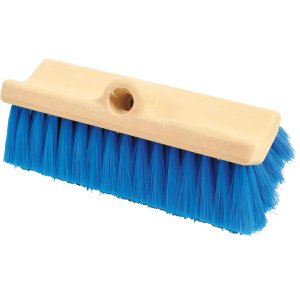 (image for) DUAL SCRUB BLUE PLASTIC