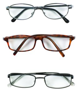 (image for) Assorted Reading Glass