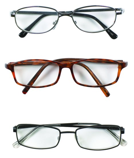 (image for) Assorted Reading Glass