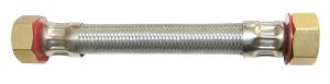 (image for) 18 in. Stainless Steel Supply Line