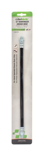 (image for) LubriMatic 0.12 in. Whip Hose 1 pk