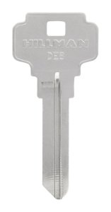 (image for) Traditional Key House/Office Universal Key Blank Single
