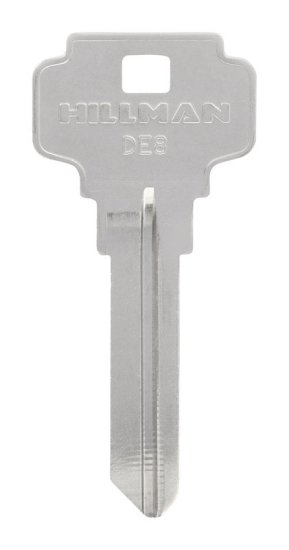(image for) Traditional Key House/Office Universal Key Blank Single