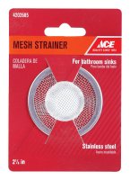 (image for) 2-1/4 in. Dia. Mesh Strainer