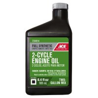 (image for) Ace Full Synthetic 2-Cycle Engine Oil 6.4 oz