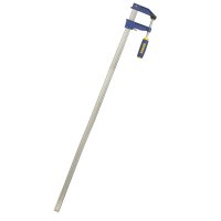 (image for) Irwin Quick-Grip 36 in. X 3-1/8 in. D Heavy Duty Bar Clamp 1200 