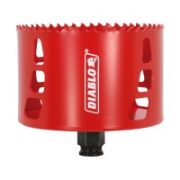 (image for) Snap-Lock Plus 4 in. Dia. x 2-3/8 in. L Bi-Metal Hole Saw