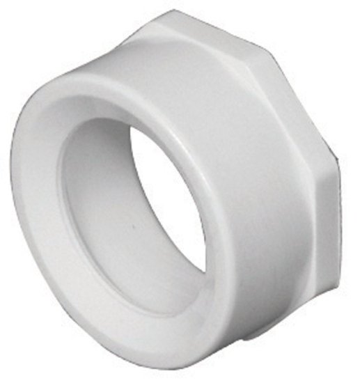 (image for) Schedule 40 3 in. Spigot x 1-1/2 in. Dia. Hub PVC