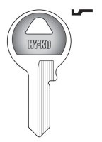 (image for) KEY MASTER RED M1