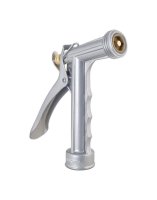 (image for) Adjustable Spray Metal Hose Nozzle